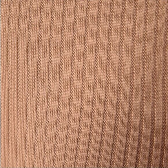 Reformation Jeans Wednesday nude knit dress - Picture 8 of 12